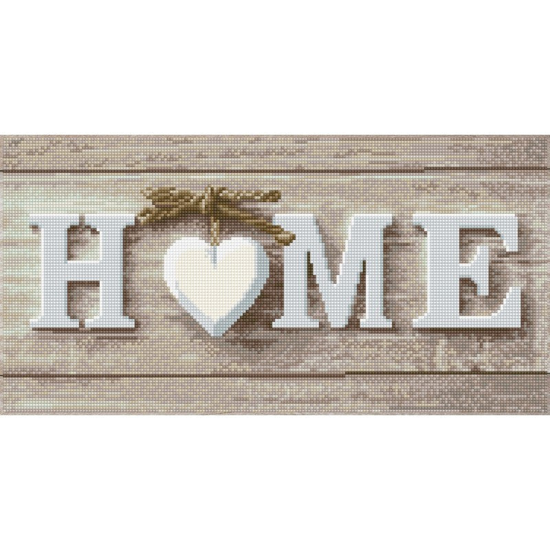 Diamond Dotz brilla en casa